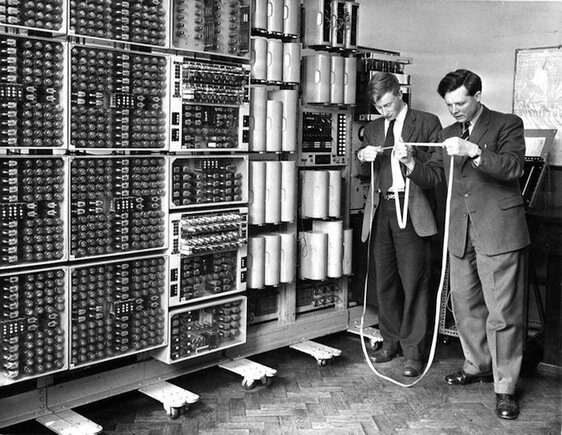 Γέννηση του διαδικτύου