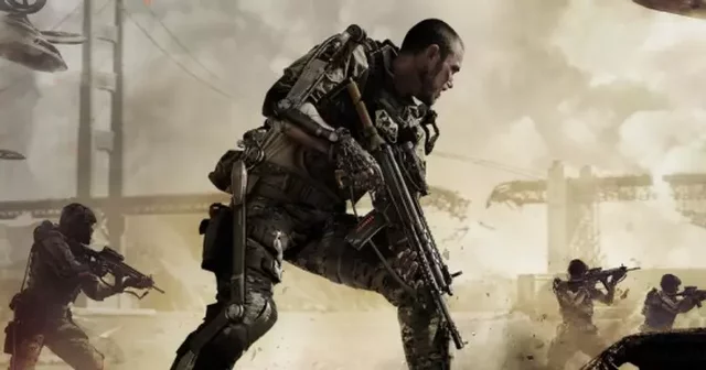 Creacion Call of duty