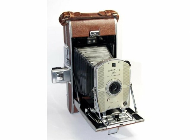 Llega la fotografía instantánea