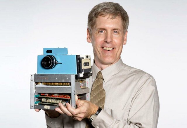 La fotografía digital