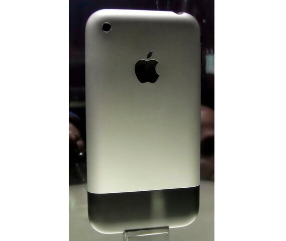 Llegan los teléfonos inteligentes