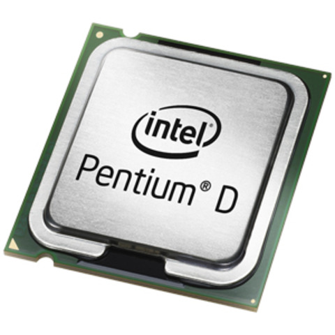 Intel Pentium D