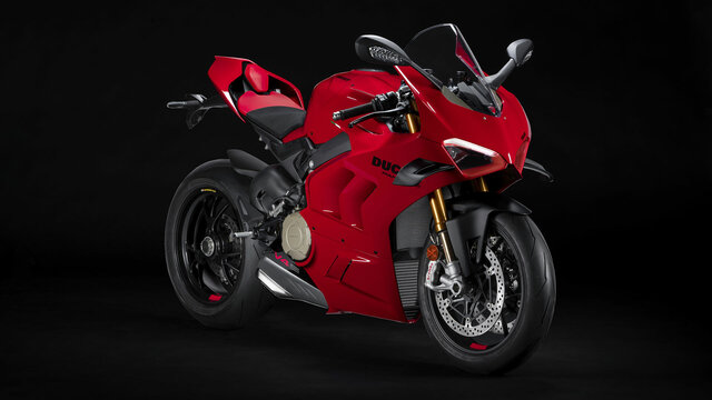 la moto de italia en el año 2022