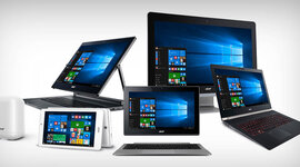 Timeline: Generaciones de ordenadores