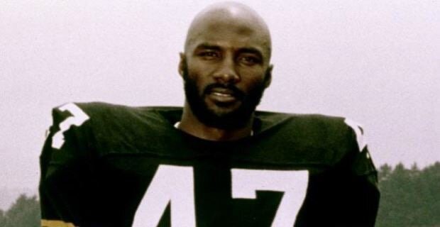 Mel Blount Joined the Steelers