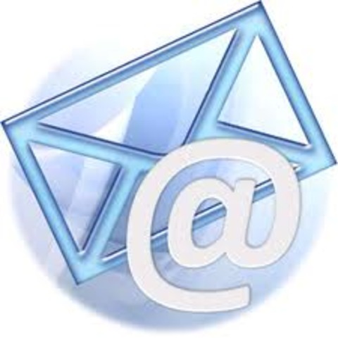 Első e-mail elküldése