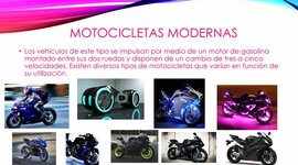 Timeline: evolución de moto