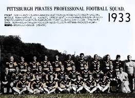 The Steelers were Founded
