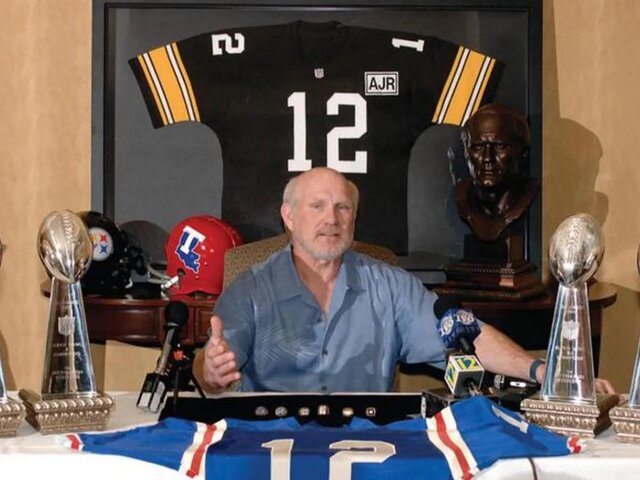 Terry Bradshaw retirement