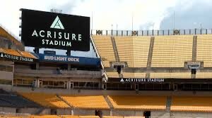 Heinz Field to Accrisure Stadium