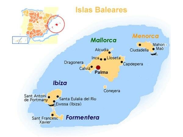 Formació Provincia de les Illes Balears