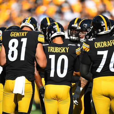 Timeline: Pittsburgh Steelers History