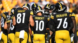 Timeline: Pittsburgh Steelers History