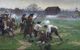 Batalla de Lexington