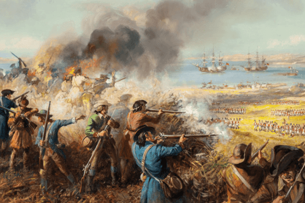 Batalla de Bunker Hill