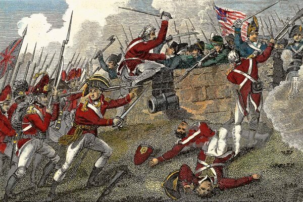 Batalla de Bunker Hill
