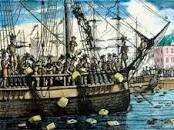 Motí del té de Boston