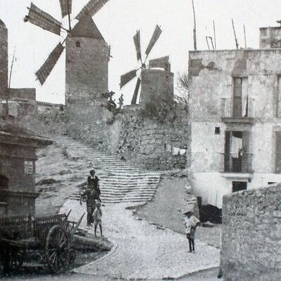 Timeline: L'Historia Antiga de les Illes Balears