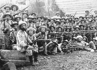 GUERRA CUBA I FILIPINES