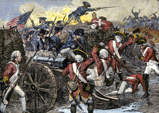 Batalla de Yorktown