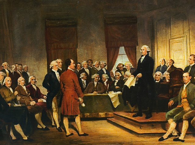 La Constitució americana