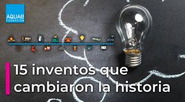 Timeline: 15 invents