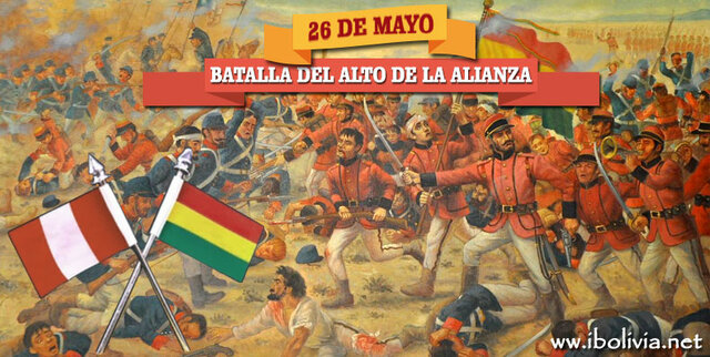 Batalla del Alto de la Alianza