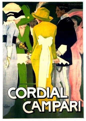 Dudovich - Cordial Campari