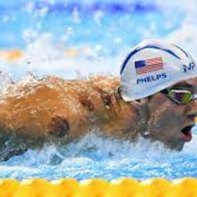 Timeline: Micheal phelps