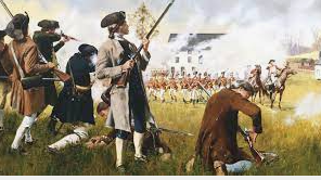 Lexington and Concord