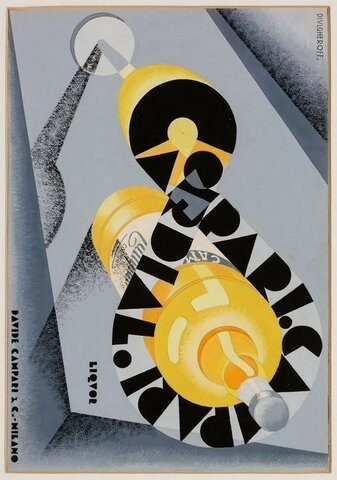 Diulgherof - Cordial Campari