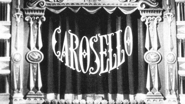 Campari approda su Carosello