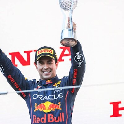 Timeline: Checo perez