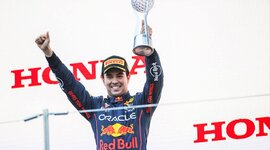 Timeline: Checo perez