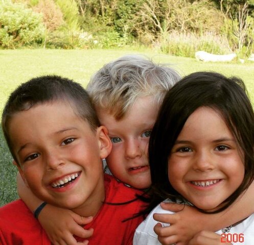 Had a little brother