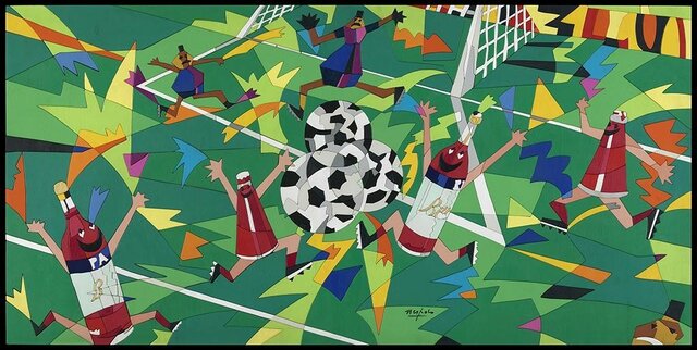 Nespolo - Campari Mondiali di calcio 1990