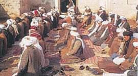 Timeline: Islamiarren zibilizazioa