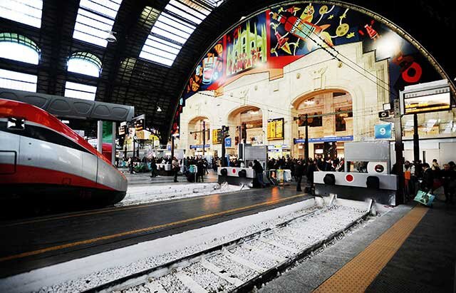 Nespolo - Ancora una volta Campari