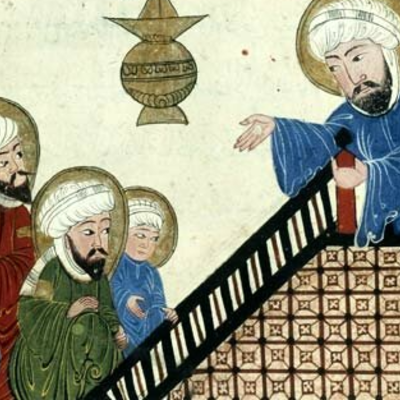 Timeline: Islamaren sorrera