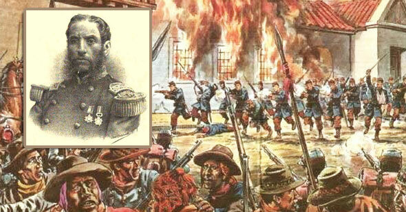 Campaña de La Breña