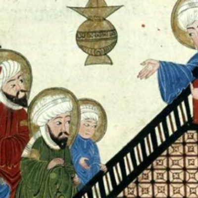 Timeline: ISLAMAREN SORRERA eta HEDAPENA