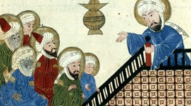 Timeline: ISLAMAREN SORRERA eta HEDAPENA