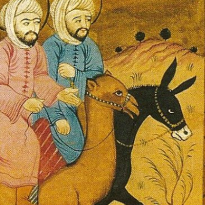 Timeline: Mahomaren jaiotza