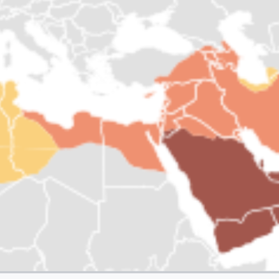 Timeline: Islamaren sorrera eta Hedapena