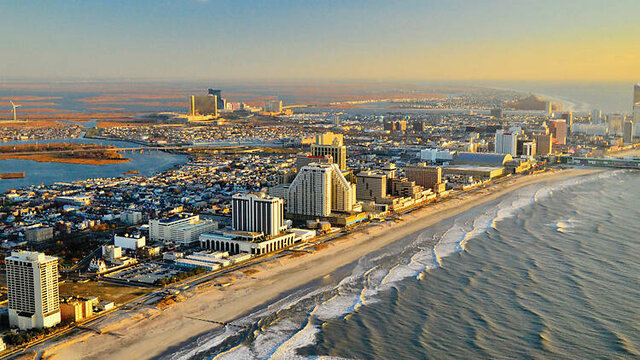 New Jersey Colony is Made