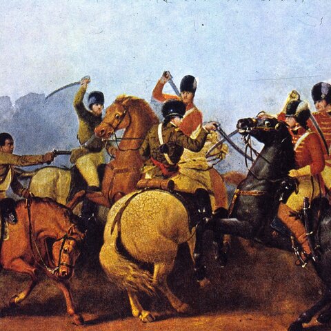 The Battle of Cowpens