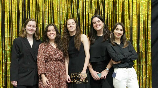 First day of university