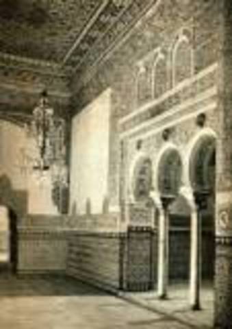 Invasión de los almorávides