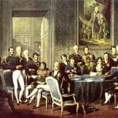 Timeline: Crisis del Antiguo Régimen