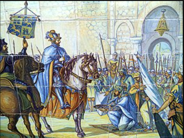 Conquista de Toledo